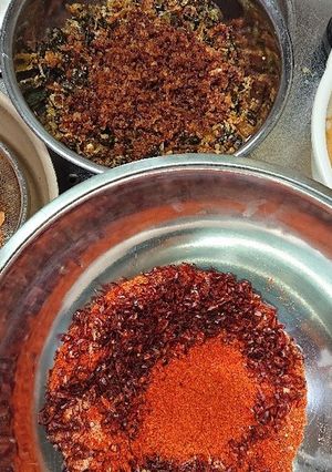 食べるラー油覚書-レシピのメイン写真