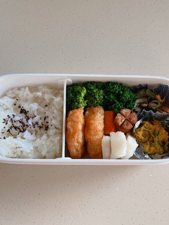 2020.1222 お弁当記録-レシピのメイン写真