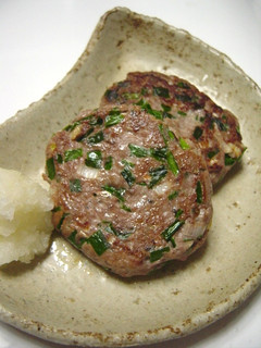 おばあちゃんのサンマバーグ-レシピのメイン写真