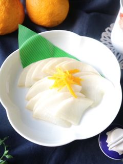 大根のべったら漬け-レシピのメイン写真