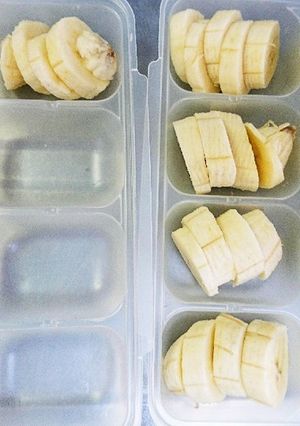 バナナ 離乳食後期～1歳前半-レシピのメイン写真