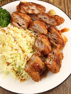 簡単!ひと口とんかつ☆ミルフィーユカツ-レシピのメイン写真