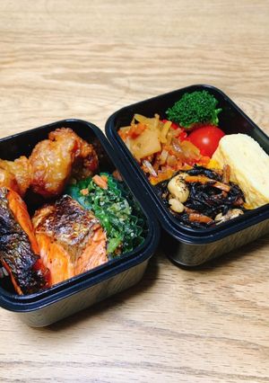 男子高校生のお弁当192-レシピのメイン写真