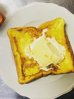 簡単!冷めても美味しいフレンチトースト-レシピのメイン写真