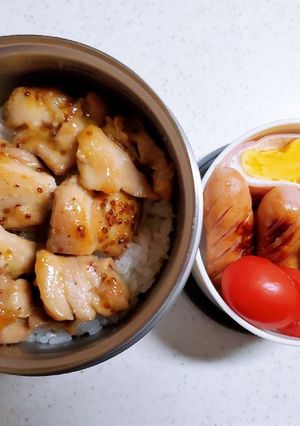 ☆高校生娘のお弁当☆364-レシピのメイン写真