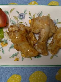 手羽もとで簡単タンドリーチキン☆-レシピのメイン写真