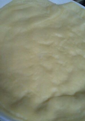 クレープ生地の作り方-レシピのメイン写真