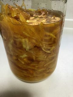 柚子茶-レシピのメイン写真