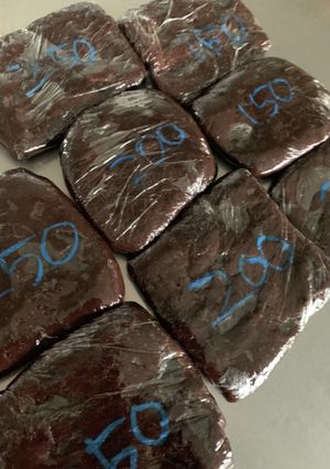 卵黄消費、おやつの素、チョコペースト-レシピのメイン写真