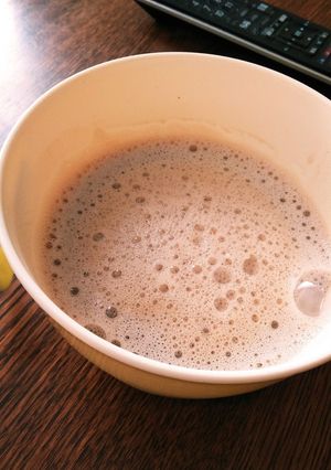 なんちゃってカプチーノ-レシピのメイン写真
