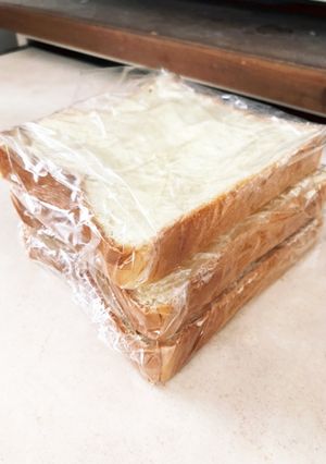 一番簡単な冷凍トースト-レシピのメイン写真
