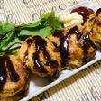 油揚げの豆腐ブタカツ