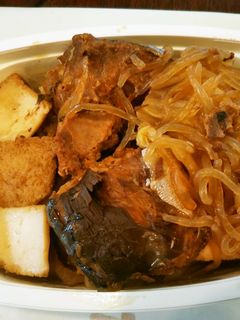 $白菜と厚揚げと糸こんにゃくの炒め煮$-レシピのメイン写真