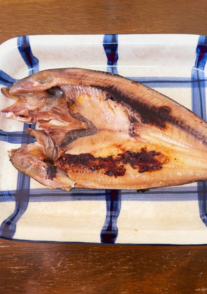 簡単ほっけの生姜焼き-レシピのメイン写真