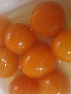 金柑塩煮-レシピのメイン写真