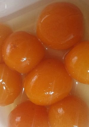 金柑塩煮-レシピのメイン写真