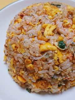 たらこチャーハン-レシピのメイン写真