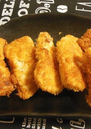 マグロカツ-レシピのメイン写真