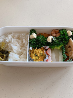 2020.1223 お弁当記録-レシピのメイン写真