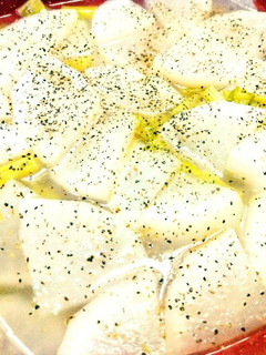 ★大根だけのシンプル煮★-レシピのメイン写真