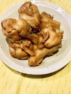 計測不要な手羽元のサッパリ煮-レシピのメイン写真