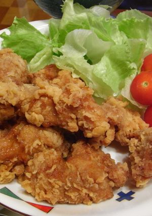 おいしい～♪唐揚げ-レシピのメイン写真