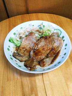 豚の生姜焼き-レシピのメイン写真