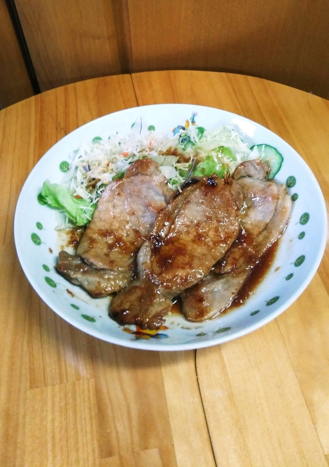 豚の生姜焼き-レシピのメイン写真