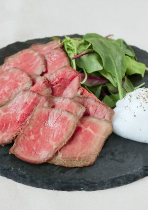 透明醤油のエスプーマ-レシピのメイン写真