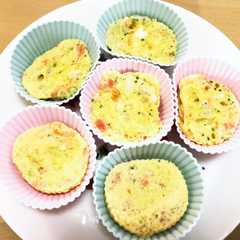 離乳食　卵焼き-レシピのメイン写真