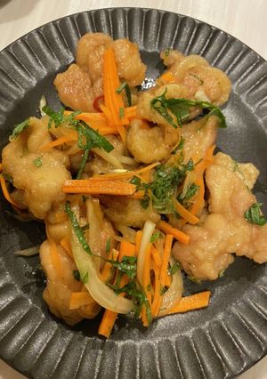 さっぱり☆鶏肉の大葉南蛮-レシピのメイン写真
