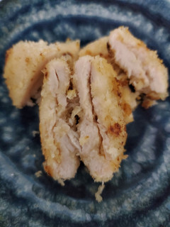 鶏ささ身のパン粉焼き~ゆず味噌マヨ~★-レシピのメイン写真