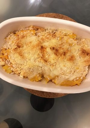 カボチャとチーズのスッコロ-レシピのメイン写真