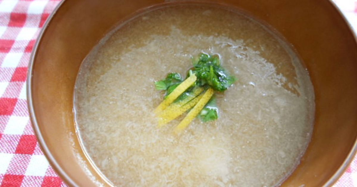 基本からアレンジまで!思わずつくりたくなる「蕪すり流し」のレシピ集 | クックパッド