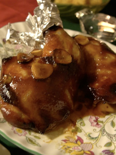 味に自信!ローストチキン #クリスマス-レシピのメイン写真
