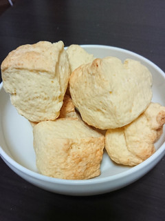 四角くてもスコーン-レシピのメイン写真