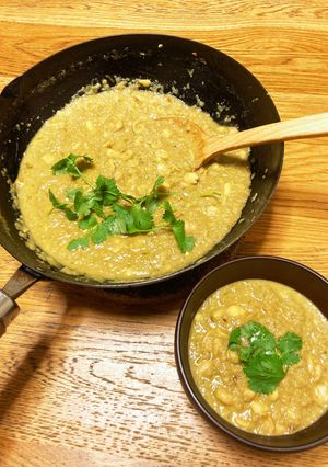 最強の腸活おかず☆テンペドライカレー-レシピのメイン写真