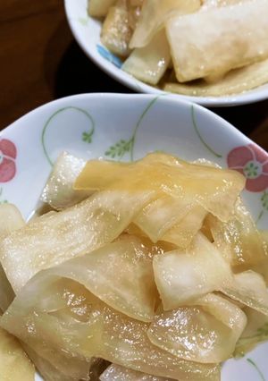 大根の中華サラダ-レシピのメイン写真