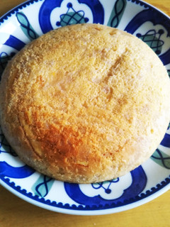 りんご1個の簡単ケーキ 炊飯器で-レシピのメイン写真