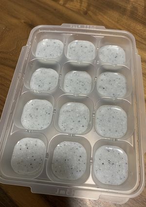 離乳食初期に〜簡単しらすペースト〜-レシピのメイン写真