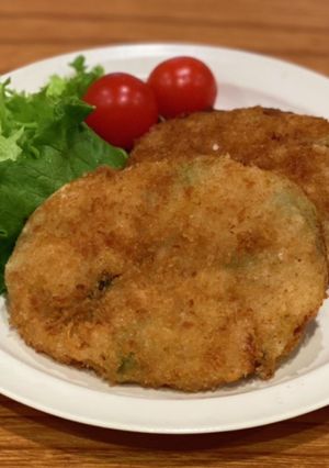 納豆コロッケ[ひきわり納豆]-レシピのメイン写真