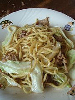 セル家の　焼きそば♪-レシピのメイン写真