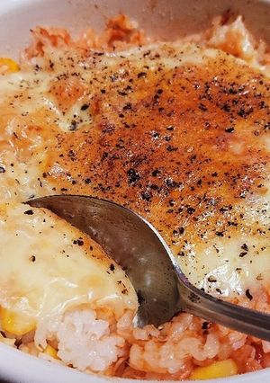 楽チン♪なんちゃってドリア-レシピのメイン写真
