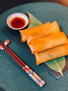 簡単美味しい春巻き-レシピのメイン写真