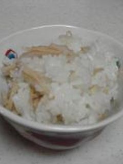 新生姜ご飯-レシピのメイン写真