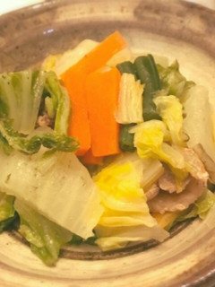 タジン鍋で蒸すだけお野菜-レシピのメイン写真