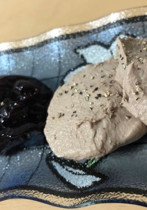 本格的レバーパテ(ホテルシェフ直伝？)-レシピのメイン写真