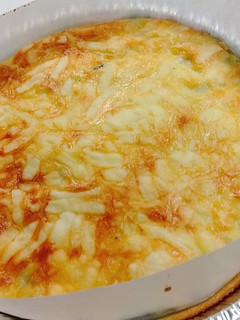 キッシュ風お好み焼き-レシピのメイン写真