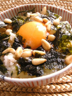 韓国風?!卵かけご飯♫♬-レシピのメイン写真