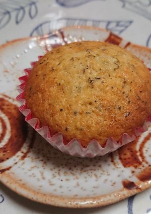 紅茶マフィン-レシピのメイン写真